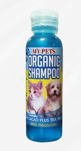 My Pets Organic Shampoo