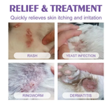 PET SKIN CARE SPRAY "ANTI ITCHY"