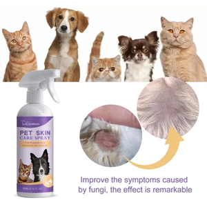 PET SKIN CARE SPRAY "ANTI ITCHY"