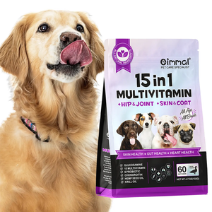 15 IN 1 MULTIVITAMINS FOR DOGS