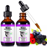 15 IN 1 MULTIVITAMINS LIQUID FOR DOGS