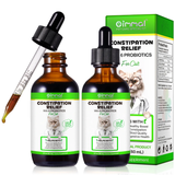 Constipation Relief and Digestive Support for Cats