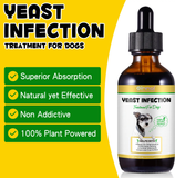 Yeast Infection Treatment for Dogs – Soothe, Heal &amp; Protect