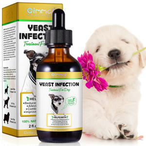 Yeast Infection Treatment for Dogs – Soothe, Heal &amp; Protect