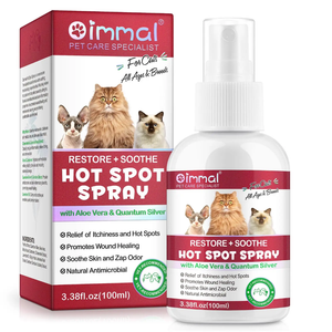 Hotspot Relief Spray for Cats