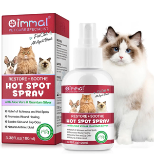 Hotspot Relief Spray for Cats