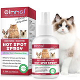 Hotspot Relief Spray for Cats