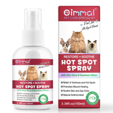 Hotspot Relief Spray for Cats
