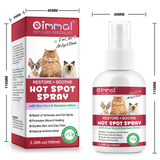 Hotspot Relief Spray for Cats