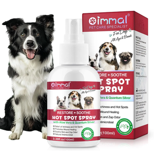 HOTSPOT HEALING SPRAY FOR DOGS