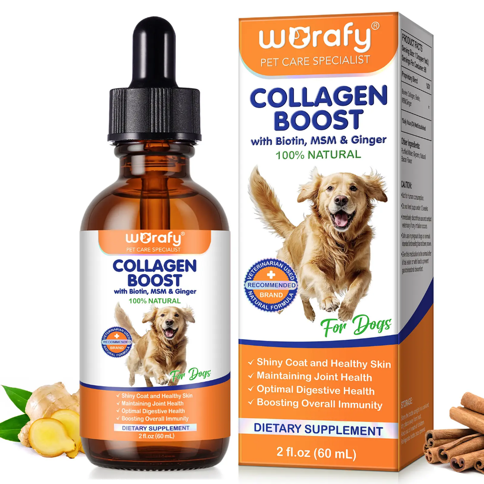 COLLAGEN BOOST FOR DOGS