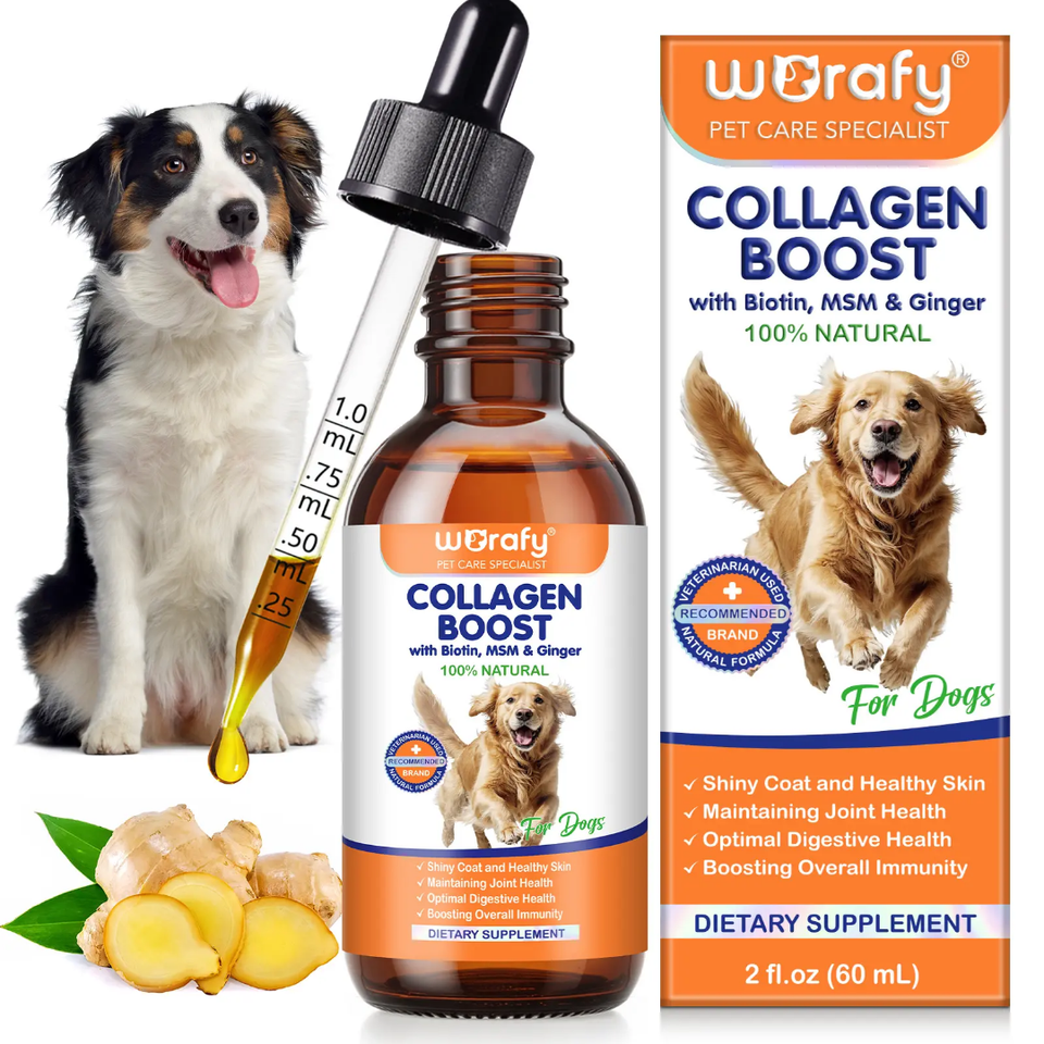 COLLAGEN BOOST FOR DOGS