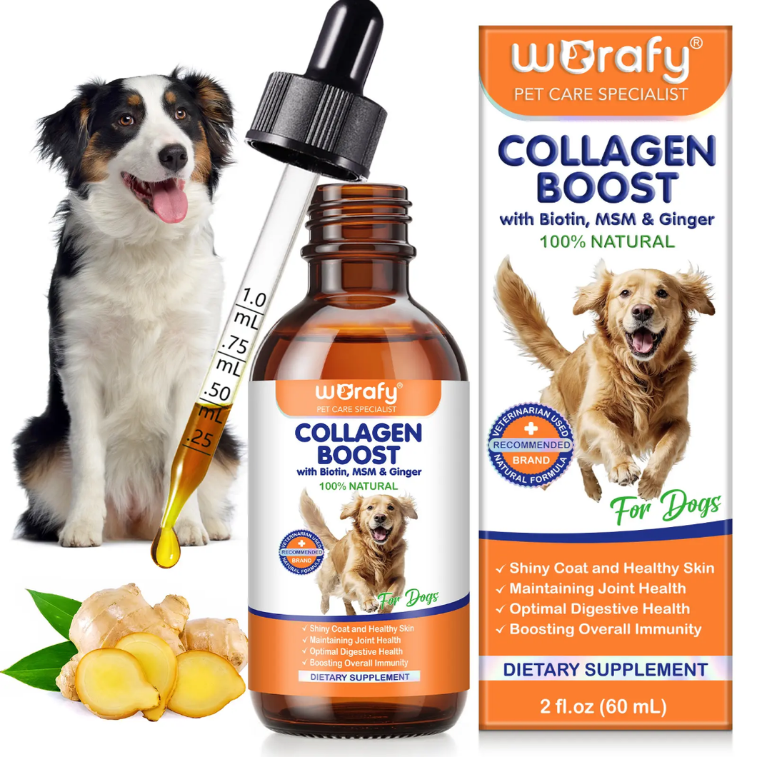COLLAGEN BOOST FOR DOGS
