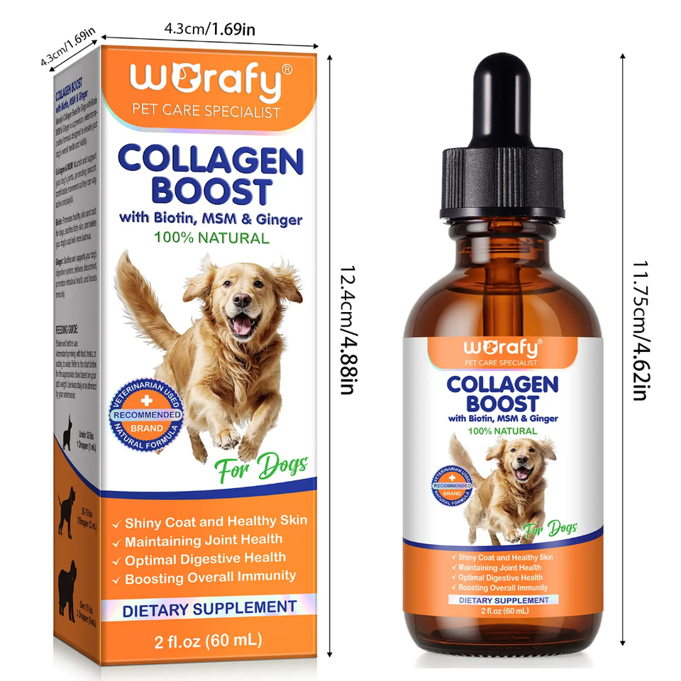 COLLAGEN BOOST FOR DOGS