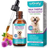 MILK THISTLE WITH CURCUMIN AND OMEGA 3s