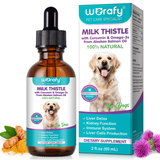 MILK THISTLE WITH CURCUMIN AND OMEGA 3s