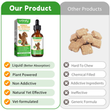 HERBAL DE-WORMER WITH PROBIOTICS FOR DOGS
