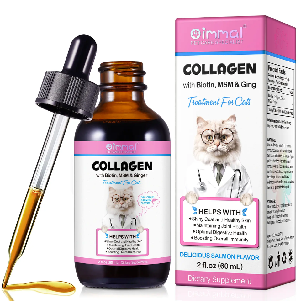 COLLAGEN BOOST FOR CATS