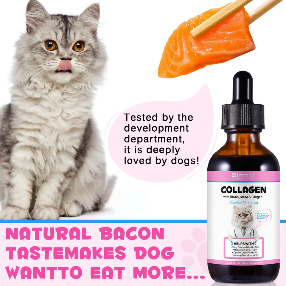 COLLAGEN BOOST FOR CATS