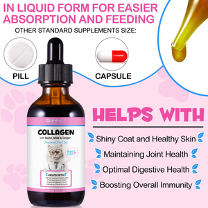COLLAGEN BOOST FOR CATS