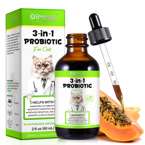 3 IN 1 PROBIOTIC FOR CATS