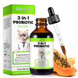 3 IN 1 PROBIOTIC FOR CATS
