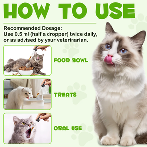 3 IN 1 PROBIOTIC FOR CATS
