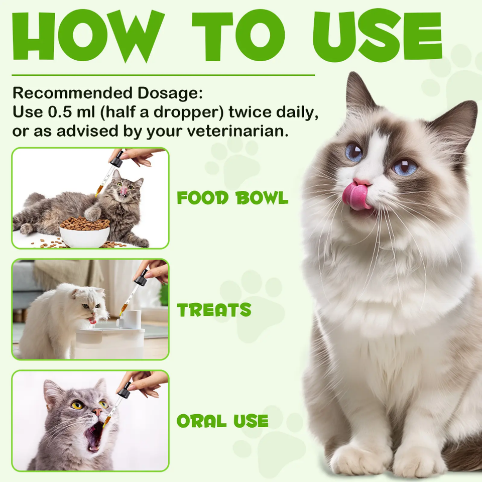 3 IN 1 PROBIOTIC FOR CATS