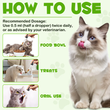 3 IN 1 PROBIOTIC FOR CATS