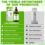 3 IN 1 PROBIOTIC FOR CATS