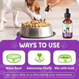 15 IN 1 MULTIVITAMINS FOR DOGS