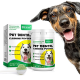 PET DENTAL CLEANING POWDER