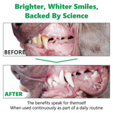 PET DENTAL CLEANING POWDER