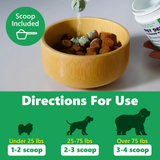 PET DENTAL CLEANING POWDER