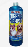 My Pets Organic Shampoo