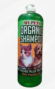 My Pets Organic Shampoo