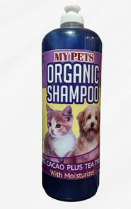 My Pets Organic Shampoo