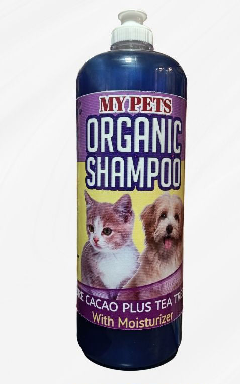 My Pets Organic Shampoo