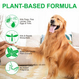 FLEA AND TICK SPRAY