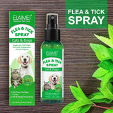 FLEA AND TICK SPRAY