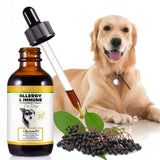 Allergy & Immune Support Supplement for Dogs