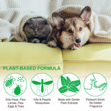 FLEA AND TICK SPRAY