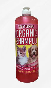 My Pets Organic Shampoo