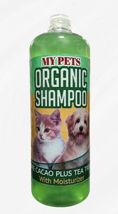 My Pets Organic Shampoo