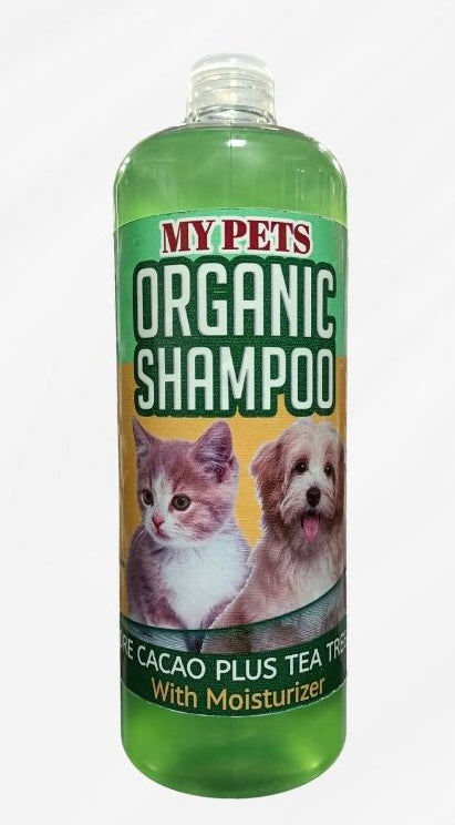 My Pets Organic Shampoo