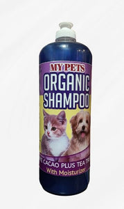 My Pets Organic Shampoo