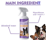 PET SKIN CARE SPRAY "ANTI ITCHY"