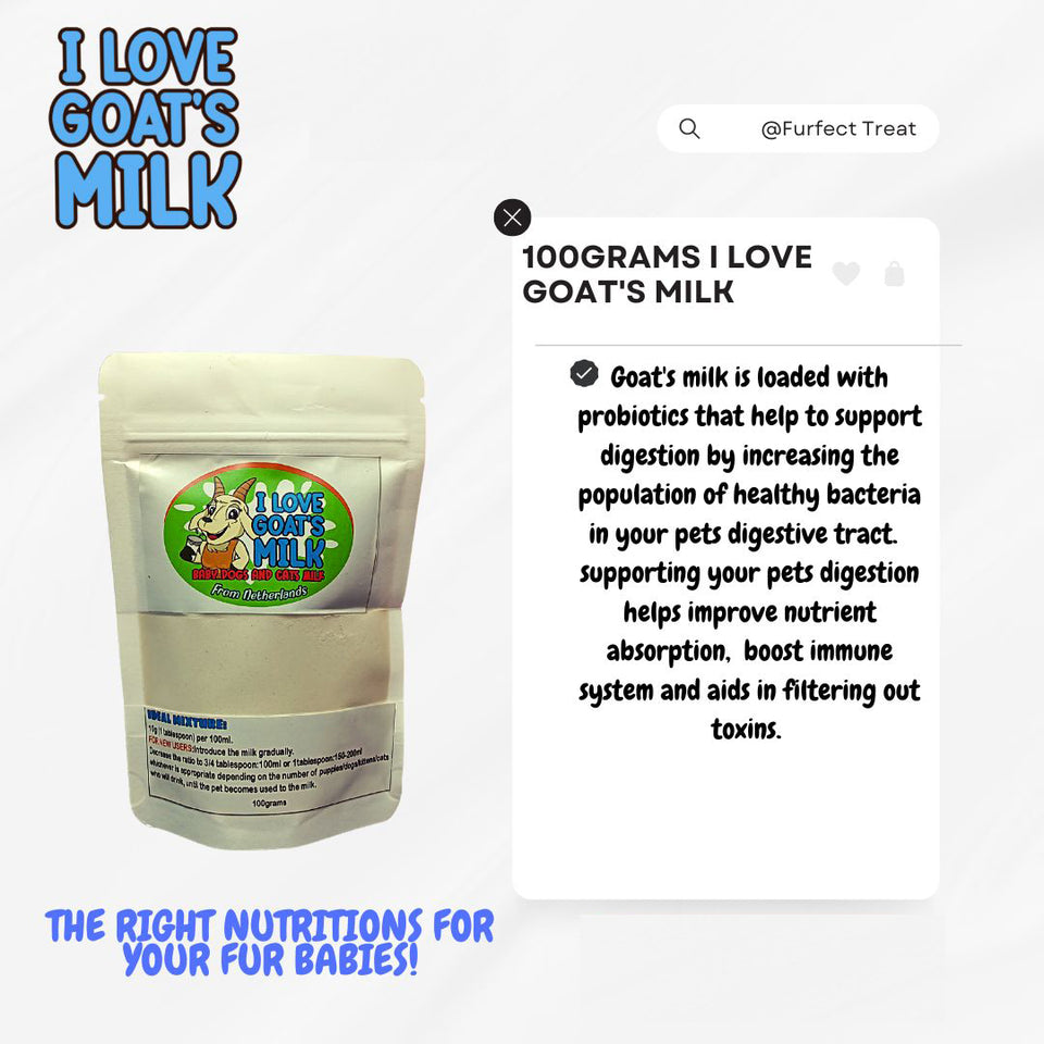 Goats Milk