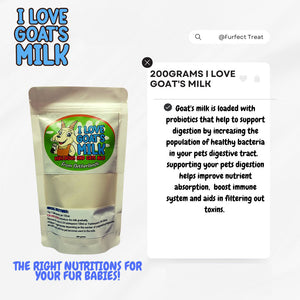 Goats Milk