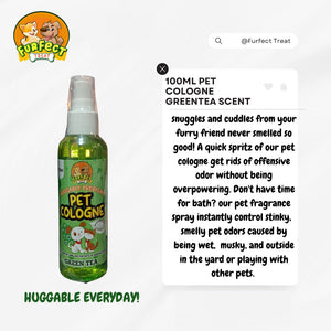 Pet Cologne